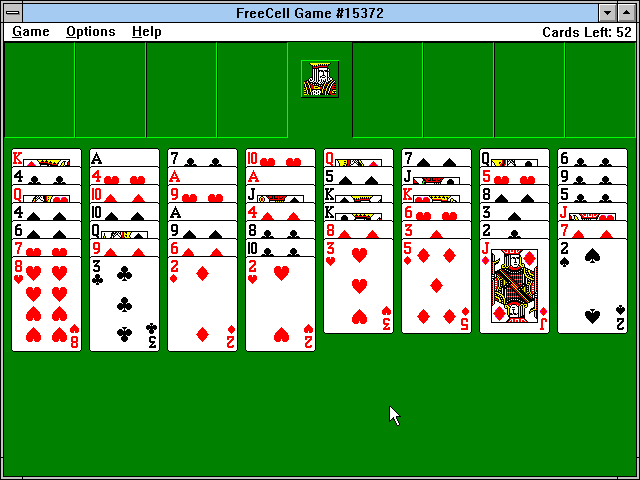 Freecell AI Solver